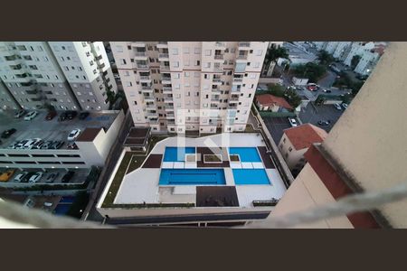 Apartamento à venda com 49m², 2 quartos e 1 vagaVista do Quarto 1