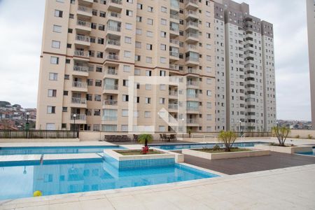 Apartamento à venda com 49m², 2 quartos e 1 vagaÁrea comum