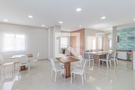 Apartamento à venda com 49m², 2 quartos e 1 vagaÁrea comum