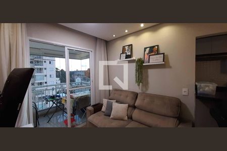 Sala de apartamento à venda com 2 quartos, 49m² em Conceicao, Osasco