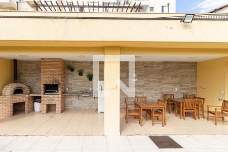 Apartamento à venda com 49m², 2 quartos e 1 vagaÁrea comum