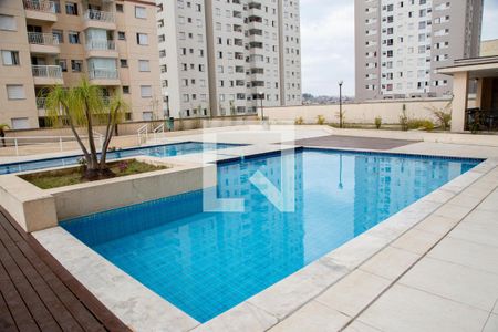 Apartamento à venda com 49m², 2 quartos e 1 vagaÁrea comum