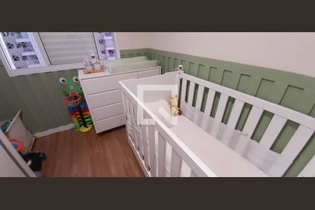 Apartamento à venda com 49m², 2 quartos e 1 vagaQuarto 2