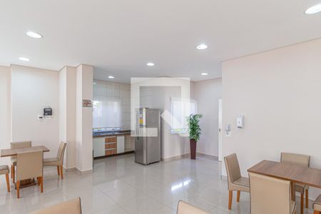 Apartamento à venda com 49m², 2 quartos e 1 vagaÁrea comum