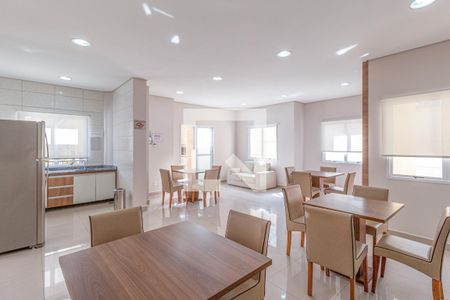 Apartamento à venda com 49m², 2 quartos e 1 vagaÁrea comum