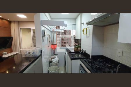 Apartamento à venda com 49m², 2 quartos e 1 vagaÁrea de Serviço