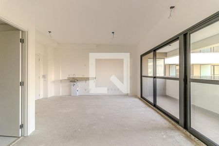 Studio à venda com 41m², 1 quarto e sem vagaStudio