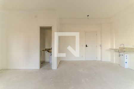 Studio à venda com 41m², 1 quarto e sem vagaStudio