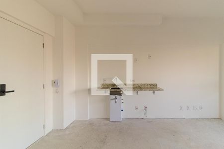 Studio à venda com 41m², 1 quarto e sem vagaCozinha
