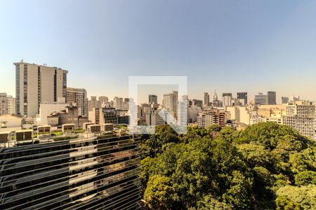 Vista do Studio de kitnet/studio à venda com 1 quarto, 41m² em Santa Ifigênia, São Paulo