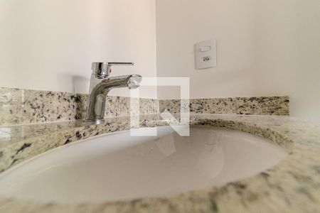 Studio à venda com 41m², 1 quarto e sem vagaBanheiro