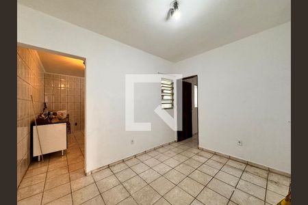 Sala de casa à venda com 2 quartos, 67m² em Parque das Nações, Santo André