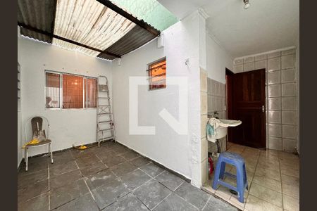 Casa à venda com 67m², 2 quartos e 1 vaga Casa à venda com 67m², 2 quartos e 1 vagaLavanderia