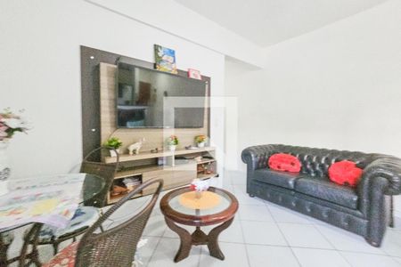Sala de apartamento para alugar com 2 quartos, 6m² em Enseada, Guarujá