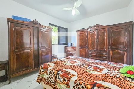 Quarto 2 de apartamento para alugar com 2 quartos, 6m² em Enseada, Guarujá