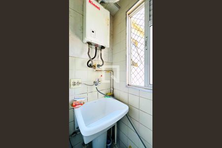 Apartamento à venda com 61m², 3 quartos e 1 vaga Apartamento à venda com 61m², 3 quartos e 1 vagaÁrea de Serviço
