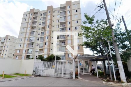 Apartamento à venda com 61m², 3 quartos e 1 vaga Apartamento à venda com 61m², 3 quartos e 1 vagaFachada e portaria