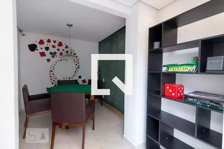 Apartamento à venda com 61m², 3 quartos e 1 vaga Apartamento à venda com 61m², 3 quartos e 1 vagaSalão de jogos