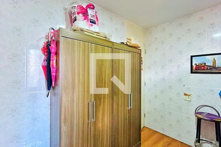 Apartamento à venda com 61m², 3 quartos e 1 vaga Apartamento à venda com 61m², 3 quartos e 1 vagaQuarto 2