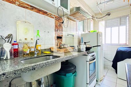 Apartamento à venda com 61m², 3 quartos e 1 vaga Apartamento à venda com 61m², 3 quartos e 1 vagaCozinha