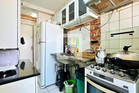 Apartamento à venda com 61m², 3 quartos e 1 vaga Apartamento à venda com 61m², 3 quartos e 1 vagaCozinha