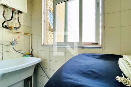 Apartamento à venda com 61m², 3 quartos e 1 vaga Apartamento à venda com 61m², 3 quartos e 1 vagaÁrea de Serviço