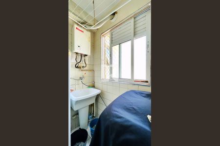 Apartamento à venda com 61m², 3 quartos e 1 vaga Apartamento à venda com 61m², 3 quartos e 1 vagaÁrea de Serviço