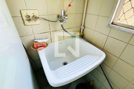 Apartamento à venda com 61m², 3 quartos e 1 vaga Apartamento à venda com 61m², 3 quartos e 1 vagaÁrea de Serviço