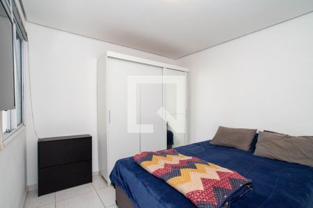 Suite de apartamento para alugar com 3 quartos, 128m² em Vila Rosalia, Guarulhos