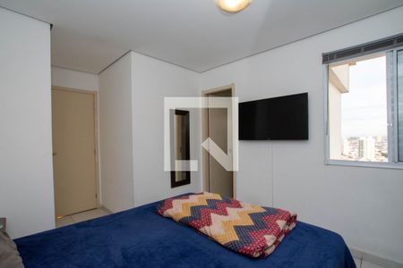 Suite de apartamento para alugar com 3 quartos, 128m² em Vila Rosalia, Guarulhos