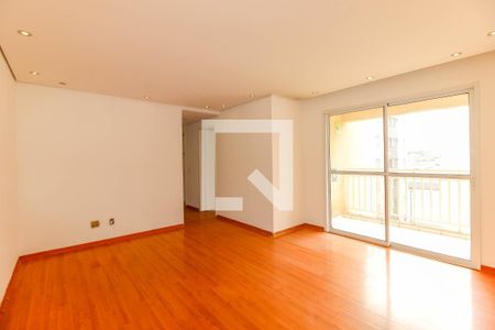Sala de apartamento à venda com 3 quartos, 71m² em Vila Carrão, São Paulo