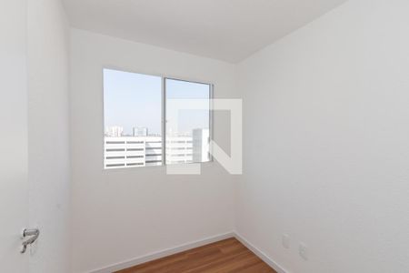 Quarto 2 de apartamento para alugar com 2 quartos, 35m² em Jardim Promissão, São Paulo