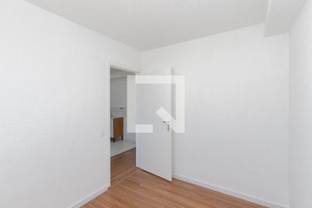 Quarto 1 de apartamento para alugar com 2 quartos, 35m² em Jardim Promissão, São Paulo