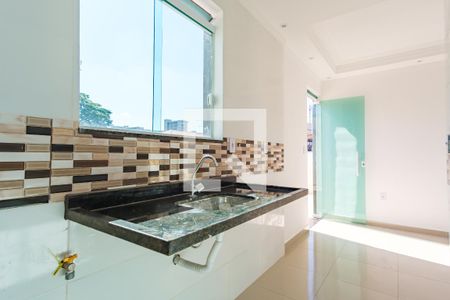 Apartamento à venda com 60m², 2 quartos e sem vaga Apartamento à venda com 60m², 2 quartos e sem vagaCozinha