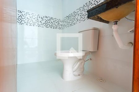 Apartamento à venda com 60m², 2 quartos e sem vaga Apartamento à venda com 60m², 2 quartos e sem vagaBanheiro