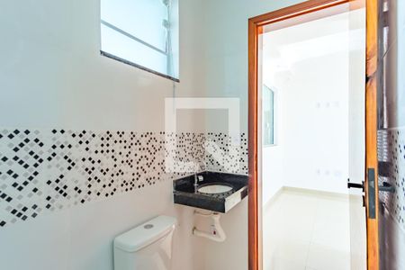 Apartamento à venda com 60m², 2 quartos e sem vaga Apartamento à venda com 60m², 2 quartos e sem vagaBanheiro