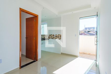 Sala de apartamento à venda com 2 quartos, 42m² em Vila Granada, São Paulo