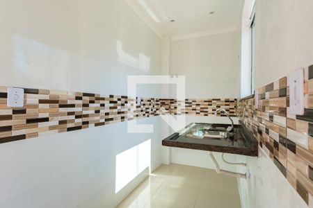 Apartamento à venda com 60m², 2 quartos e sem vaga Apartamento à venda com 60m², 2 quartos e sem vagaCozinha
