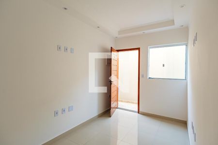 Sala  de apartamento para alugar com 2 quartos, 44m² em Vila Granada, São Paulo