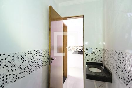 Apartamento para alugar com 44m², 2 quartos e sem vagaBanheiro