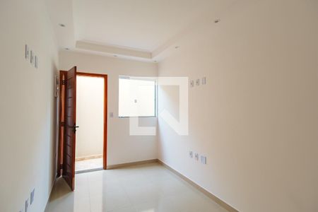 Sala  de apartamento para alugar com 2 quartos, 44m² em Vila Granada, São Paulo
