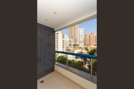 Varanda de apartamento para alugar com 3 quartos, 104m² em Jardim Vila Mariana, São Paulo