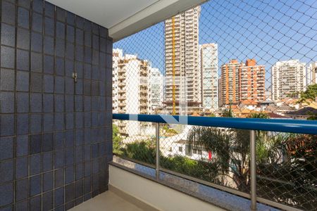 Varanda de apartamento para alugar com 3 quartos, 104m² em Jardim Vila Mariana, São Paulo