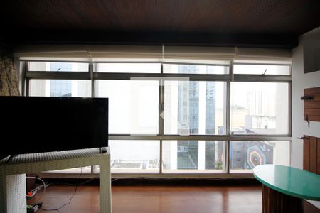 Sala de apartamento para alugar com 4 quartos, 310m² em Santana, São Paulo