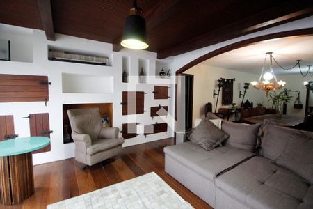 Sala de apartamento para alugar com 4 quartos, 310m² em Santana, São Paulo