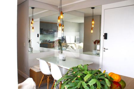 Sala de apartamento à venda com 2 quartos, 41m² em Bom Retiro, São Paulo