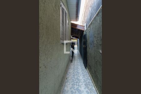 Casa para alugar com 50m², 1 quarto e sem vagaCorredor