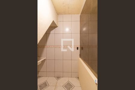 Casa para alugar com 50m², 1 quarto e sem vagaArea de Serviço