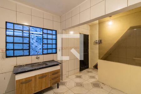 Casa para alugar com 50m², 1 quarto e sem vagaCozinha