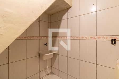 Casa para alugar com 50m², 1 quarto e sem vagaArea de Serviço